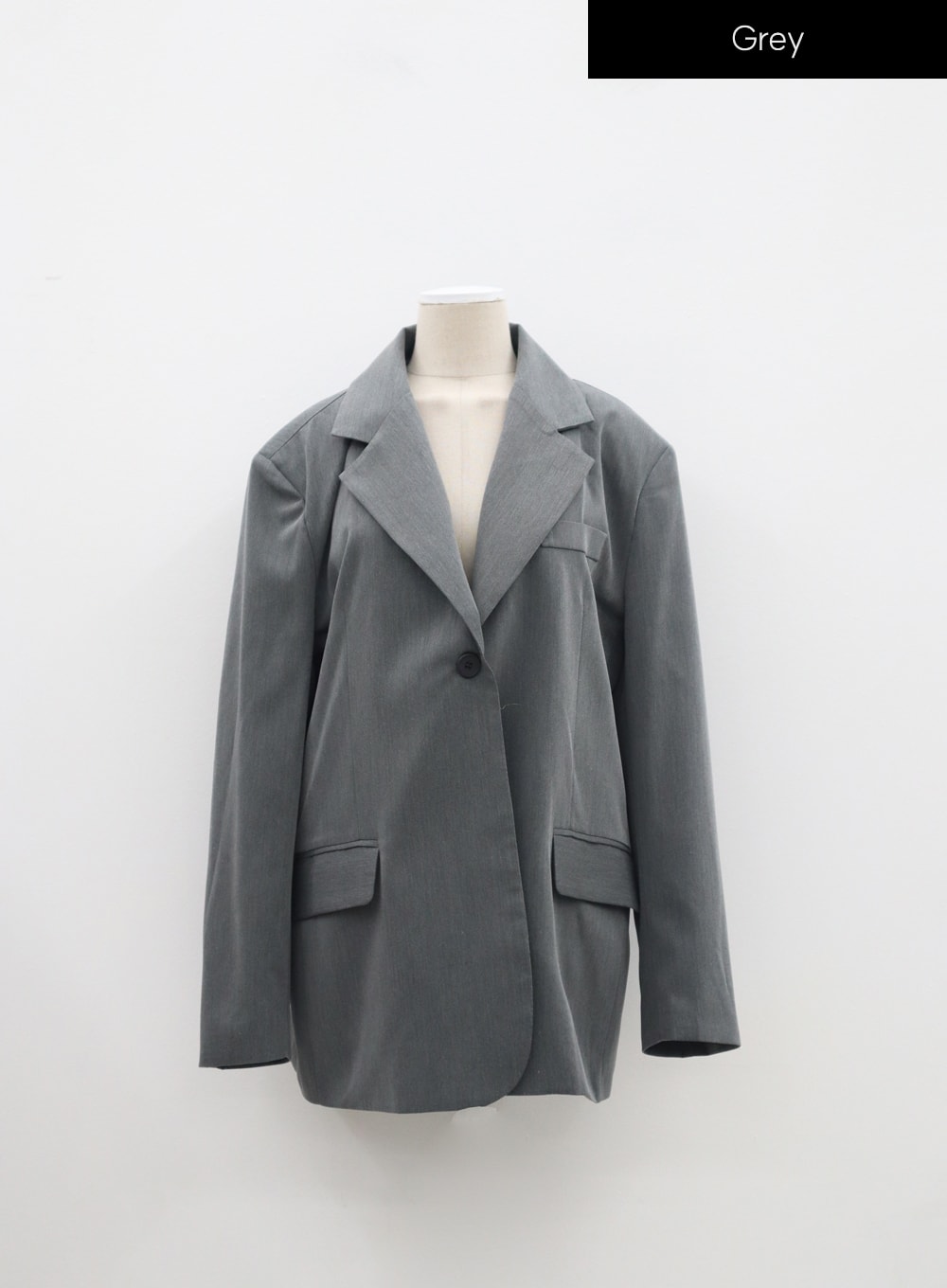 Oversized Jacket IM315