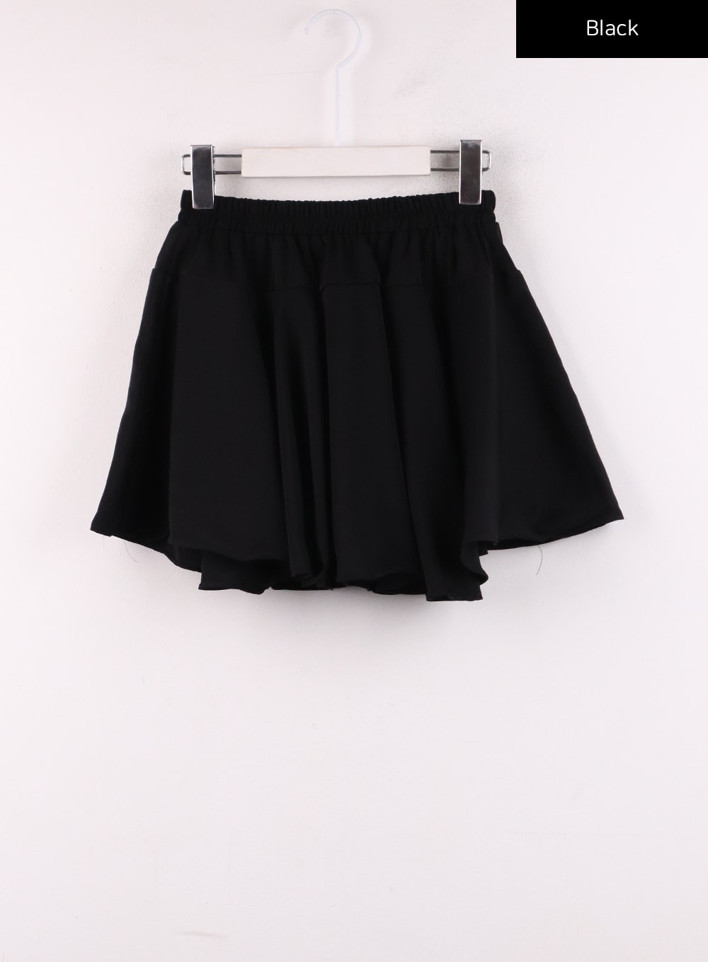 Flowy Flare Bandeau Mini Skirt IJ430