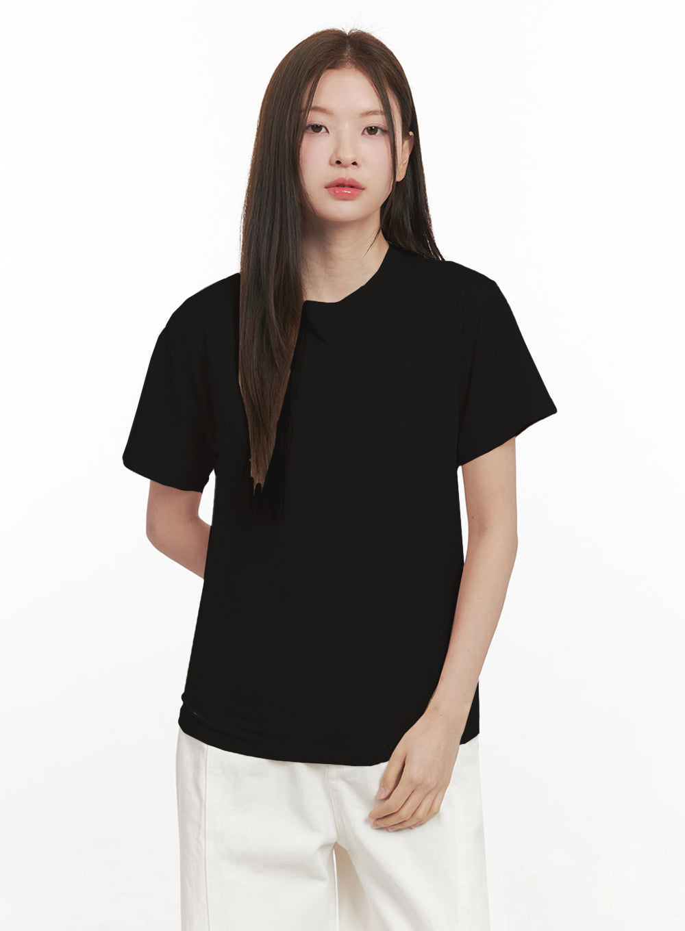 Essential Comfort Cotton T-Shirt  IJ530