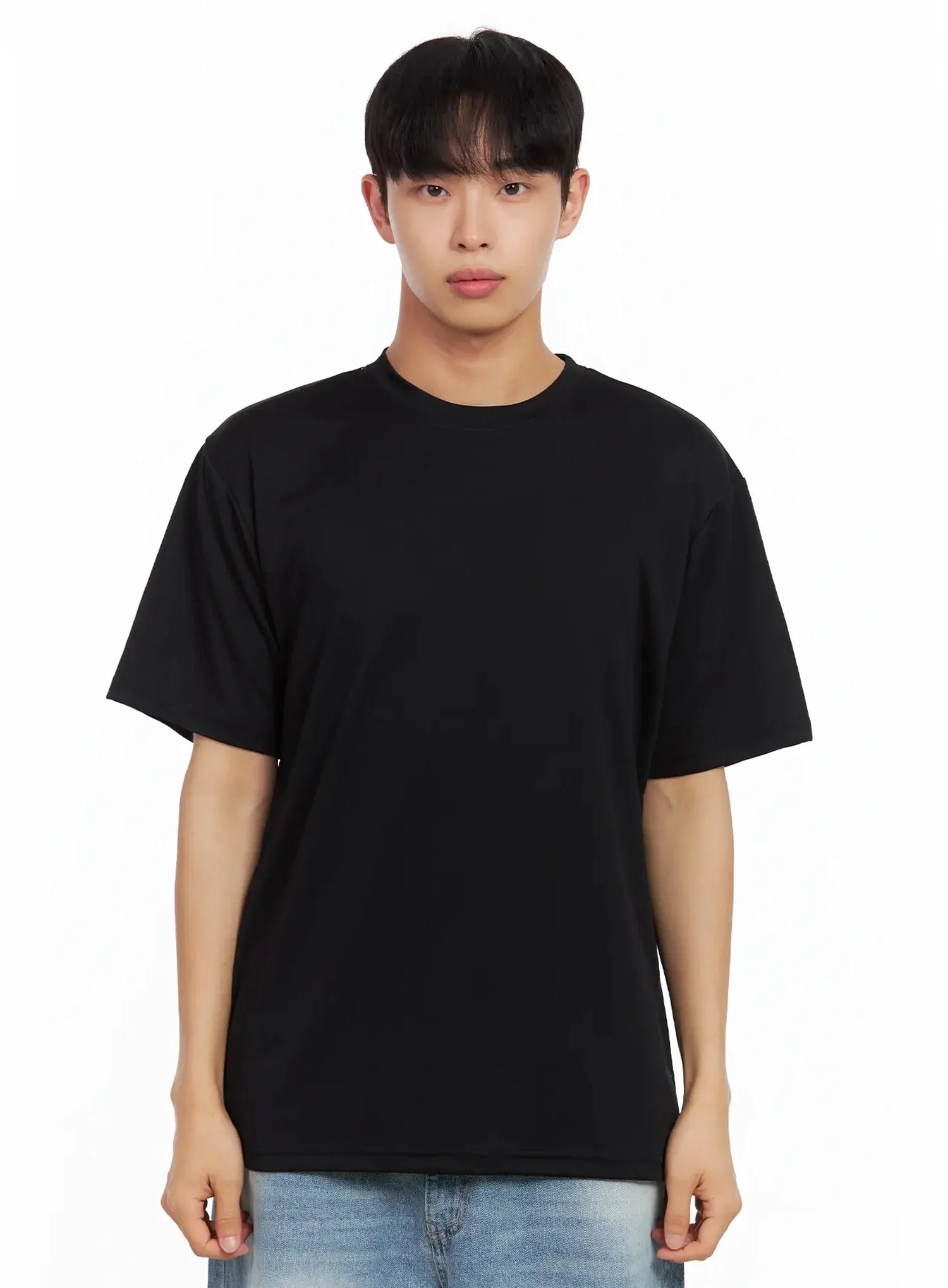 Men's Short-Sleeve Mesh Tee IL516