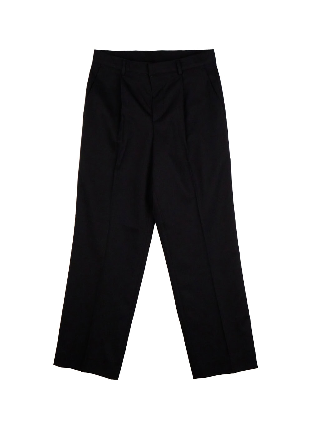 Men's Tailored Wide-Fit Slacks ID406