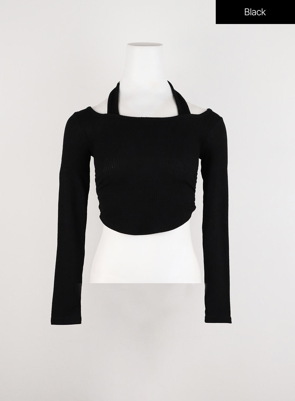 Boho Chic Halter Neckline Long Sleeve ID305