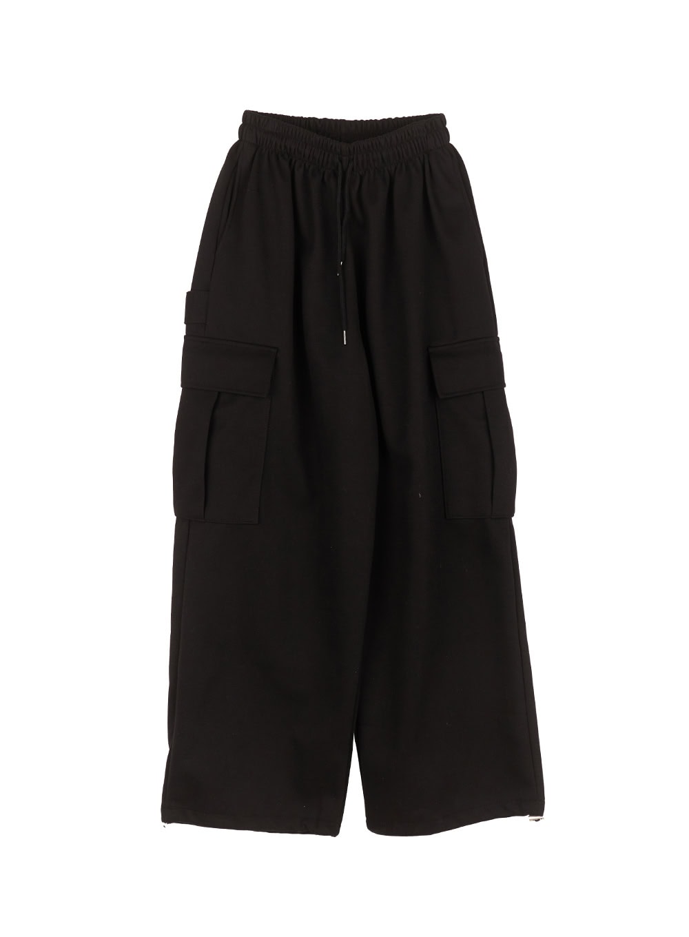 Comfy Cargo Wide-Fit Sweatpants IA504