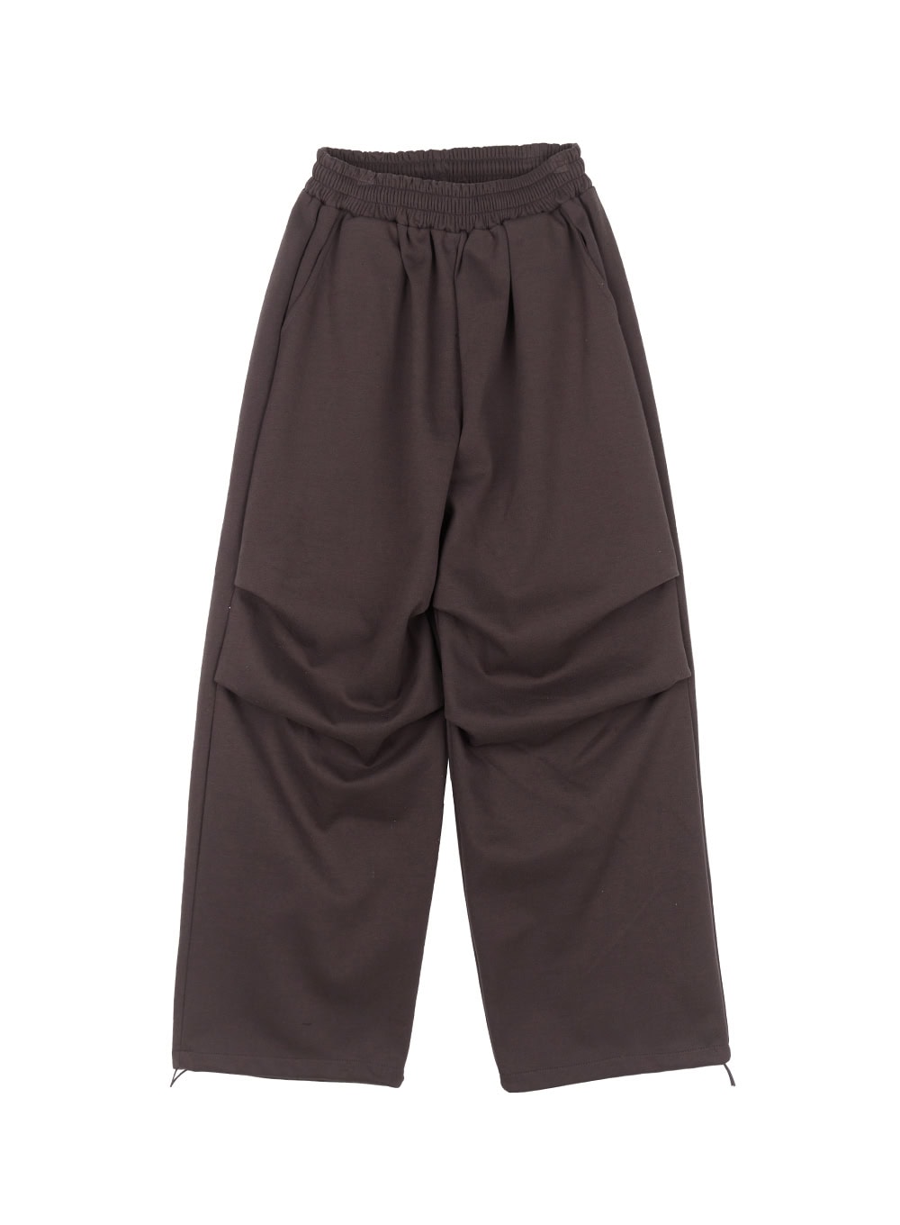 Men's Pintuck Windbreaker Pants IY508