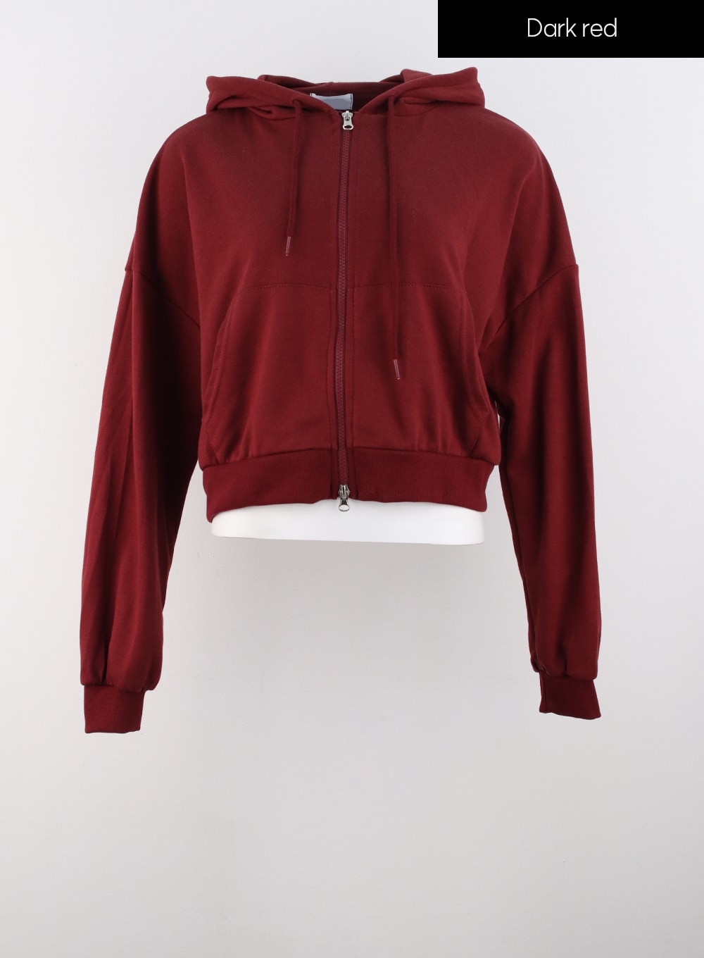 ComfyZ Zip-Up Hoodie IS322