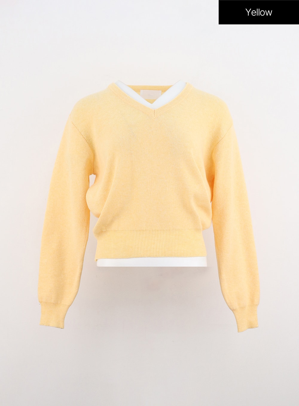 V-Neck Sweater IO320