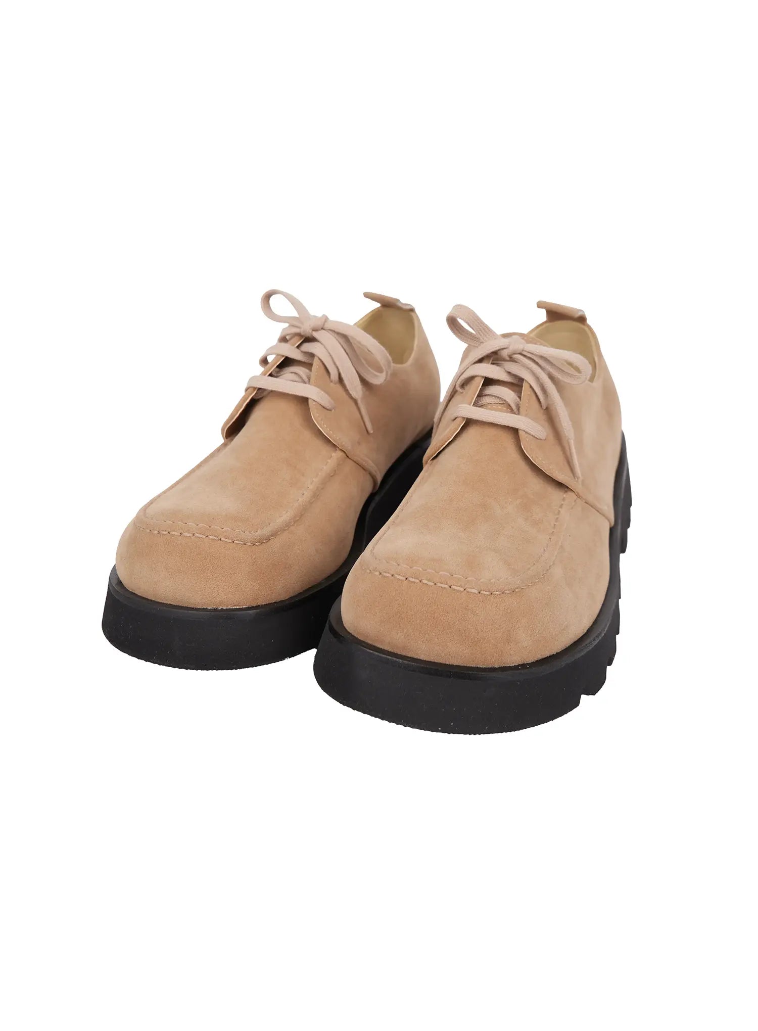 Men's Classic Square-Toe Loafers IG508