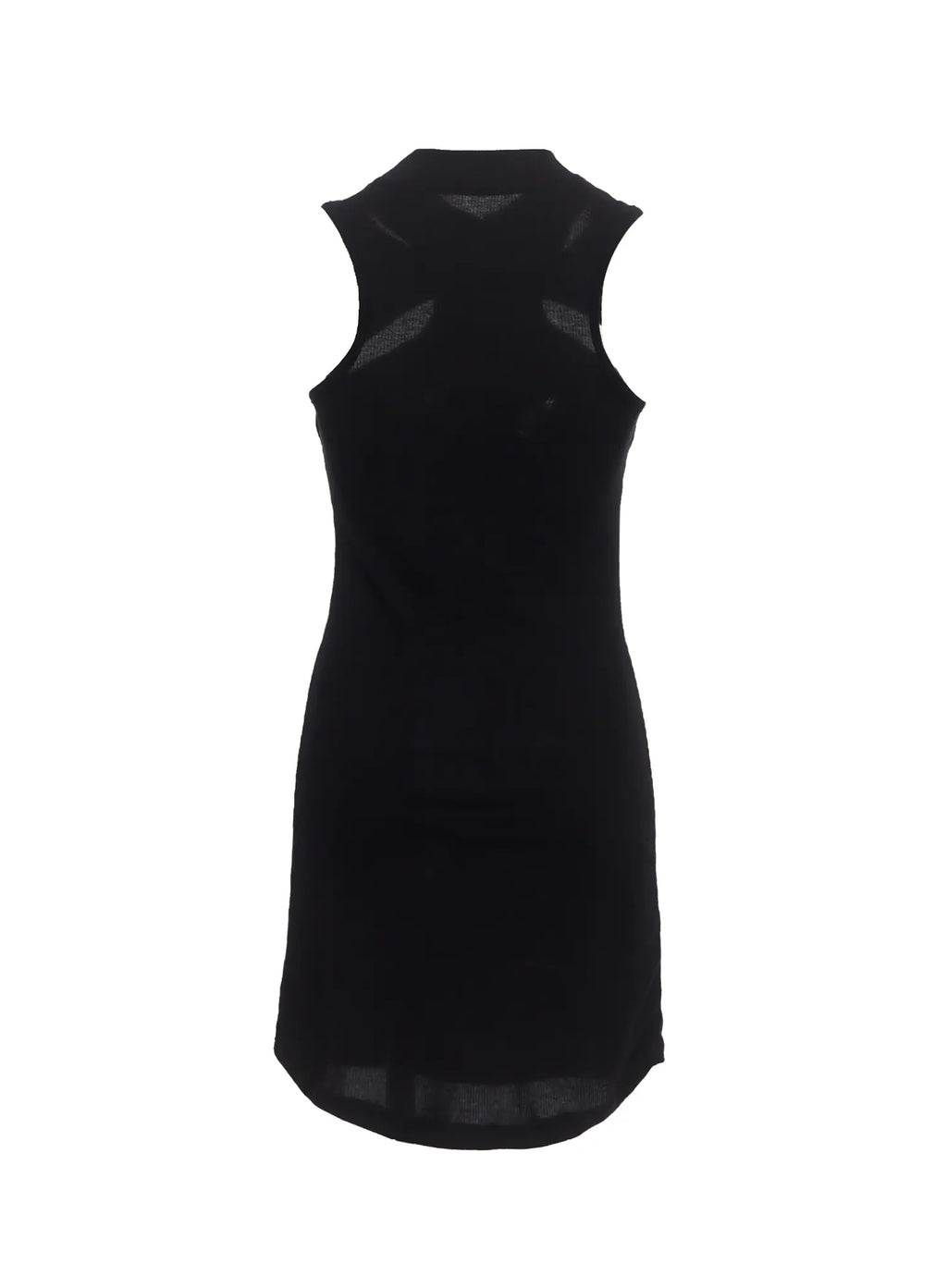 Cut-Out Halter Bodycon Dress IC503