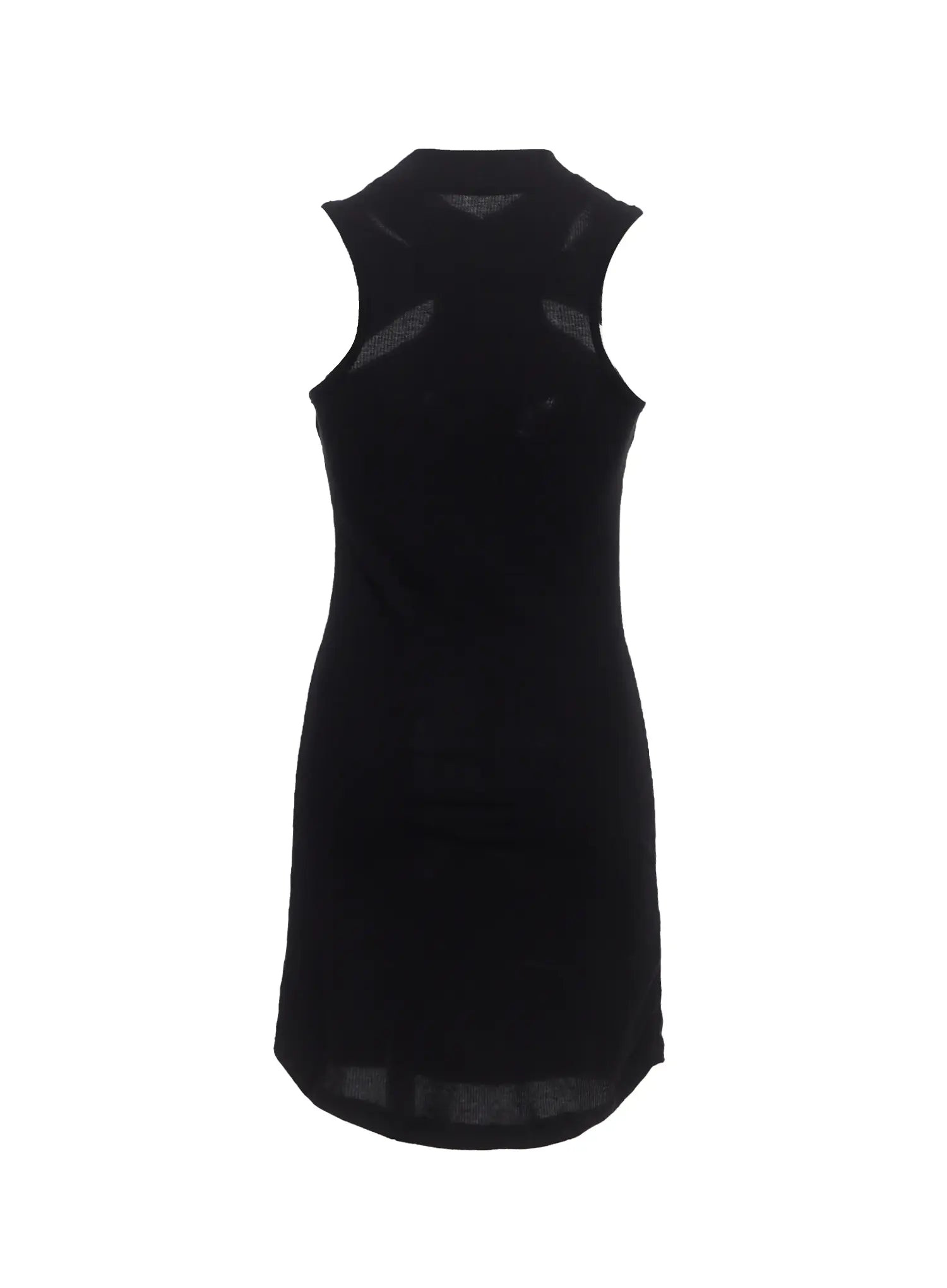 Cut-Out Halter Bodycon Dress IC503