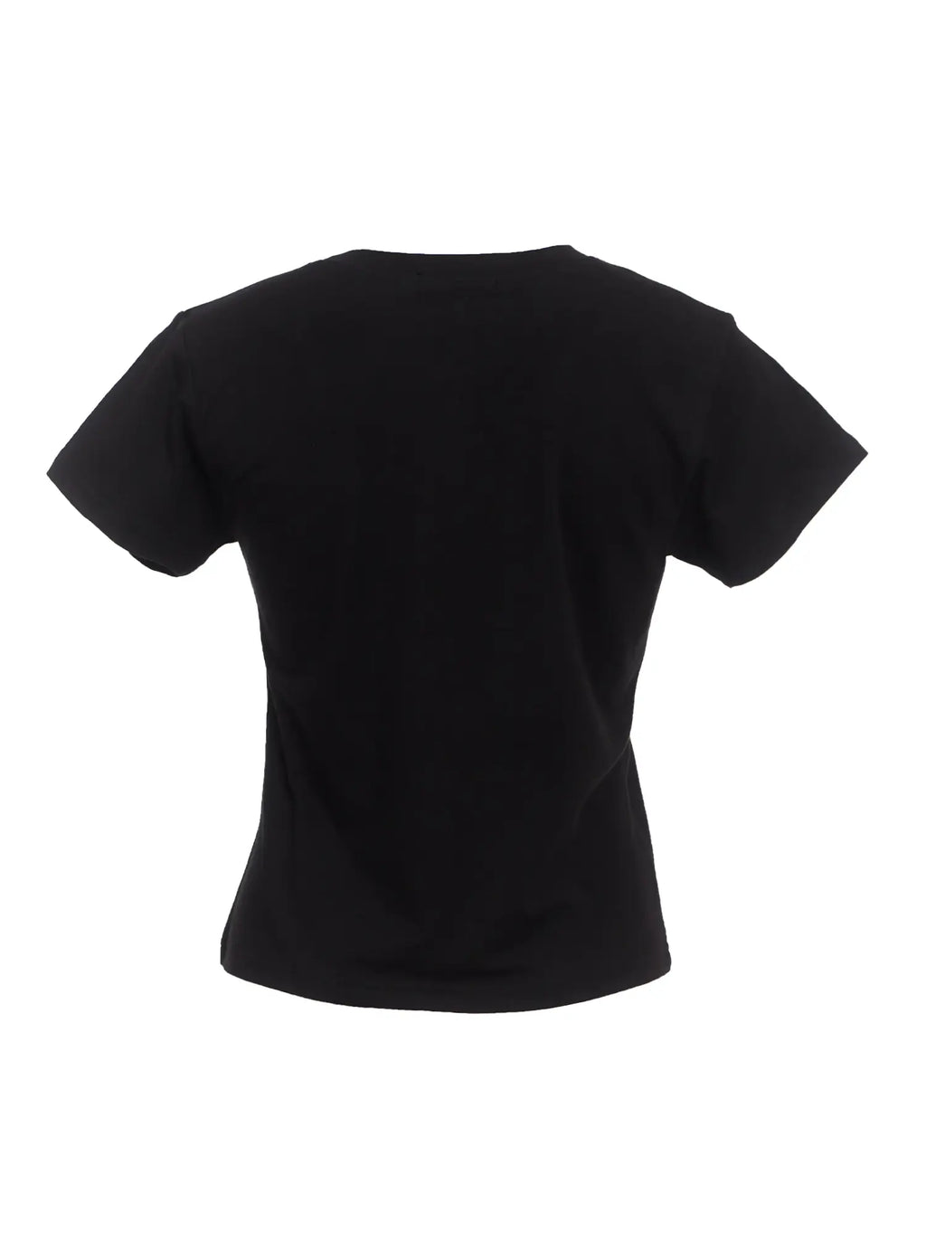 Noisy Graphic Slim Tee IC503