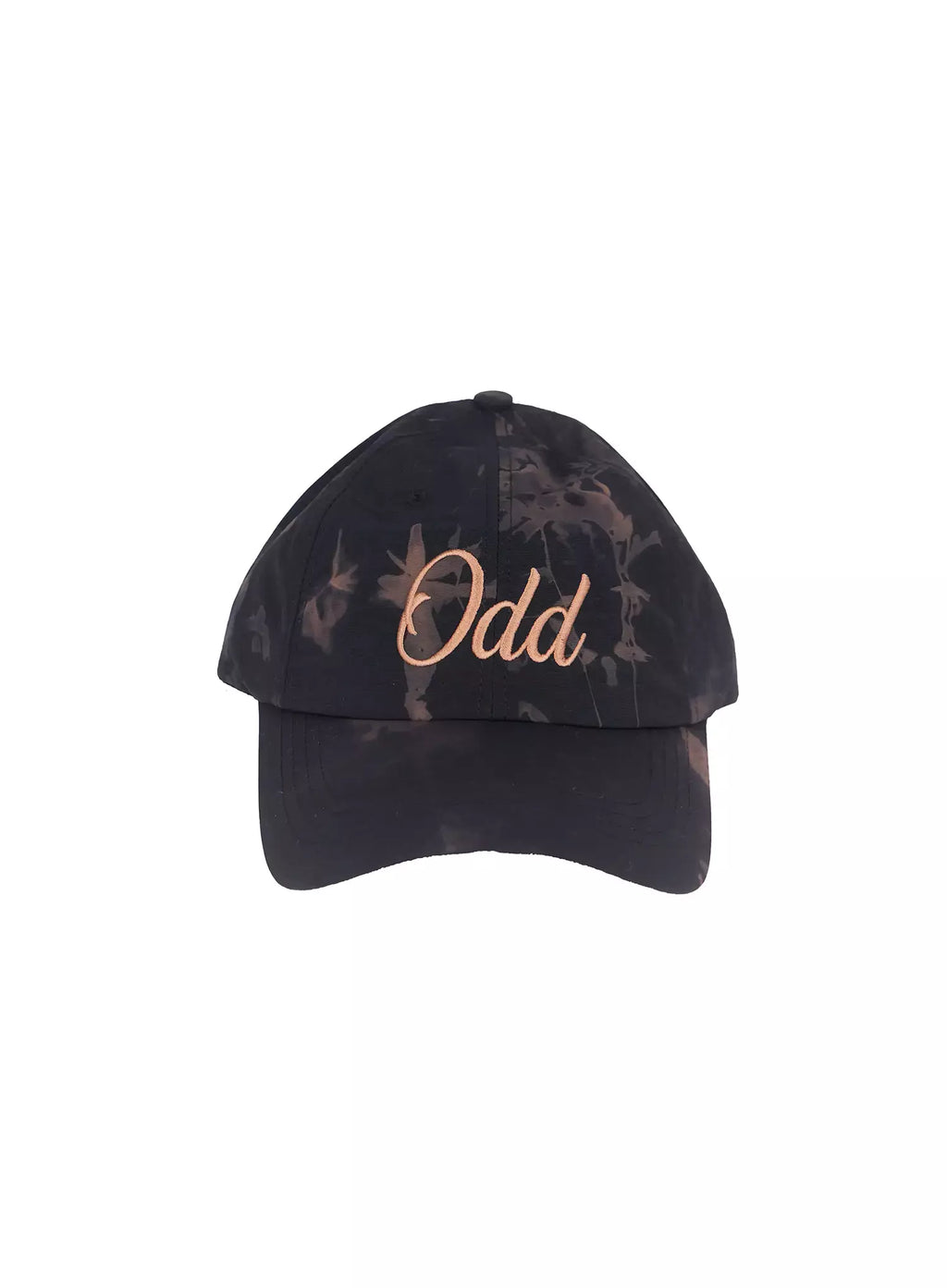 Tie-Dye Embroidered Baseball Cap IC503