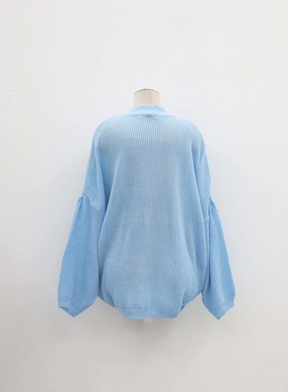Oversized Knit Cardigan IM310