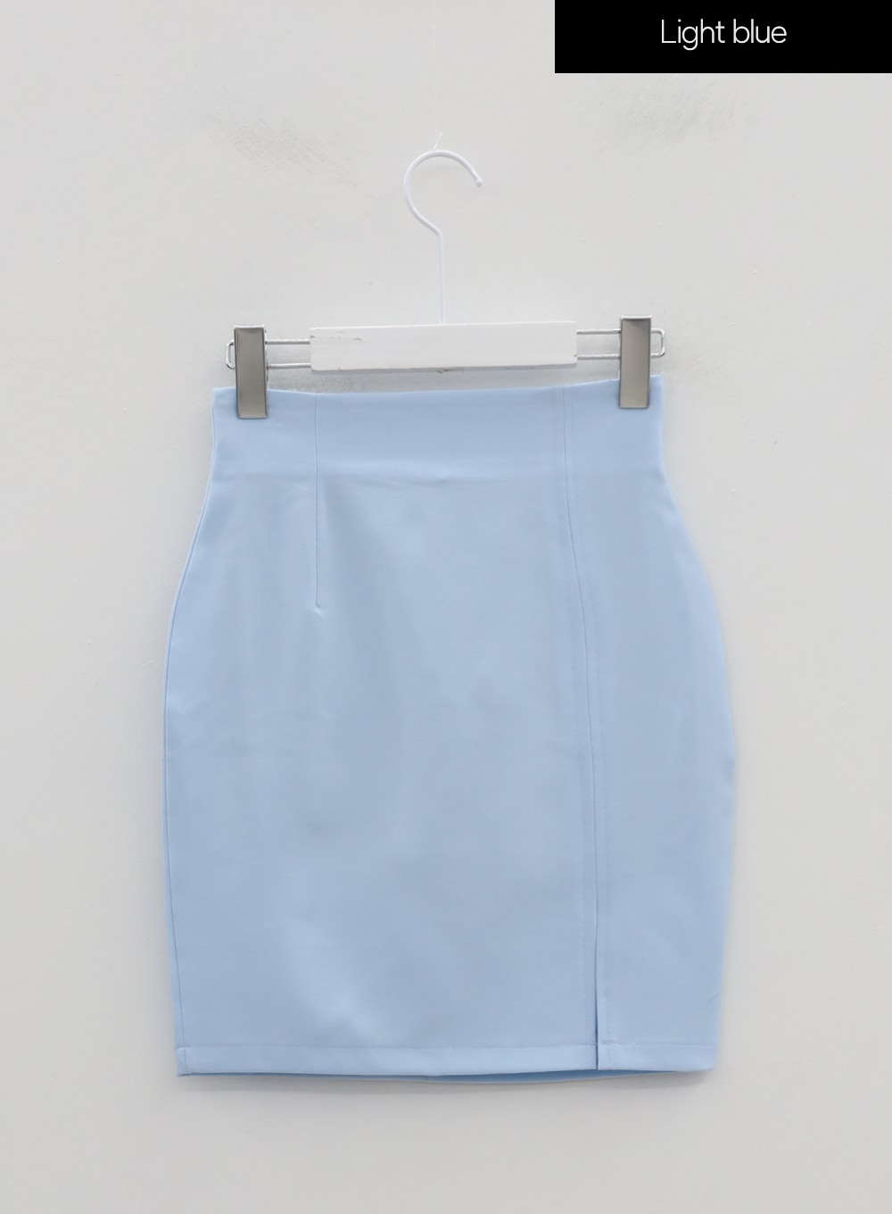 H-Line Side Slit Skirt IU26