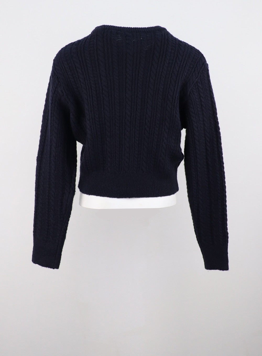 Cable Knit Sweater IS307