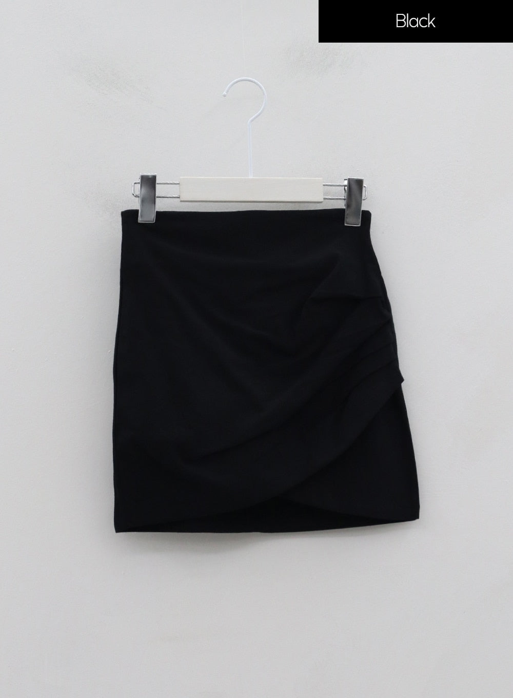 Tulip Wrap Miniskirt IS05