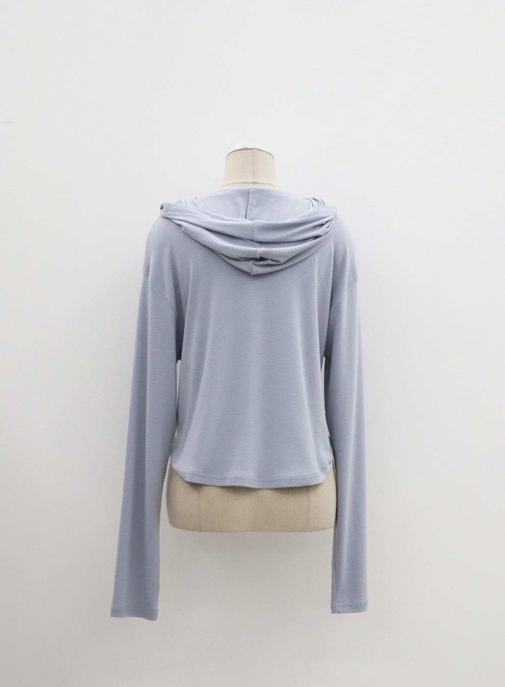 Cropped Hoodie IM310