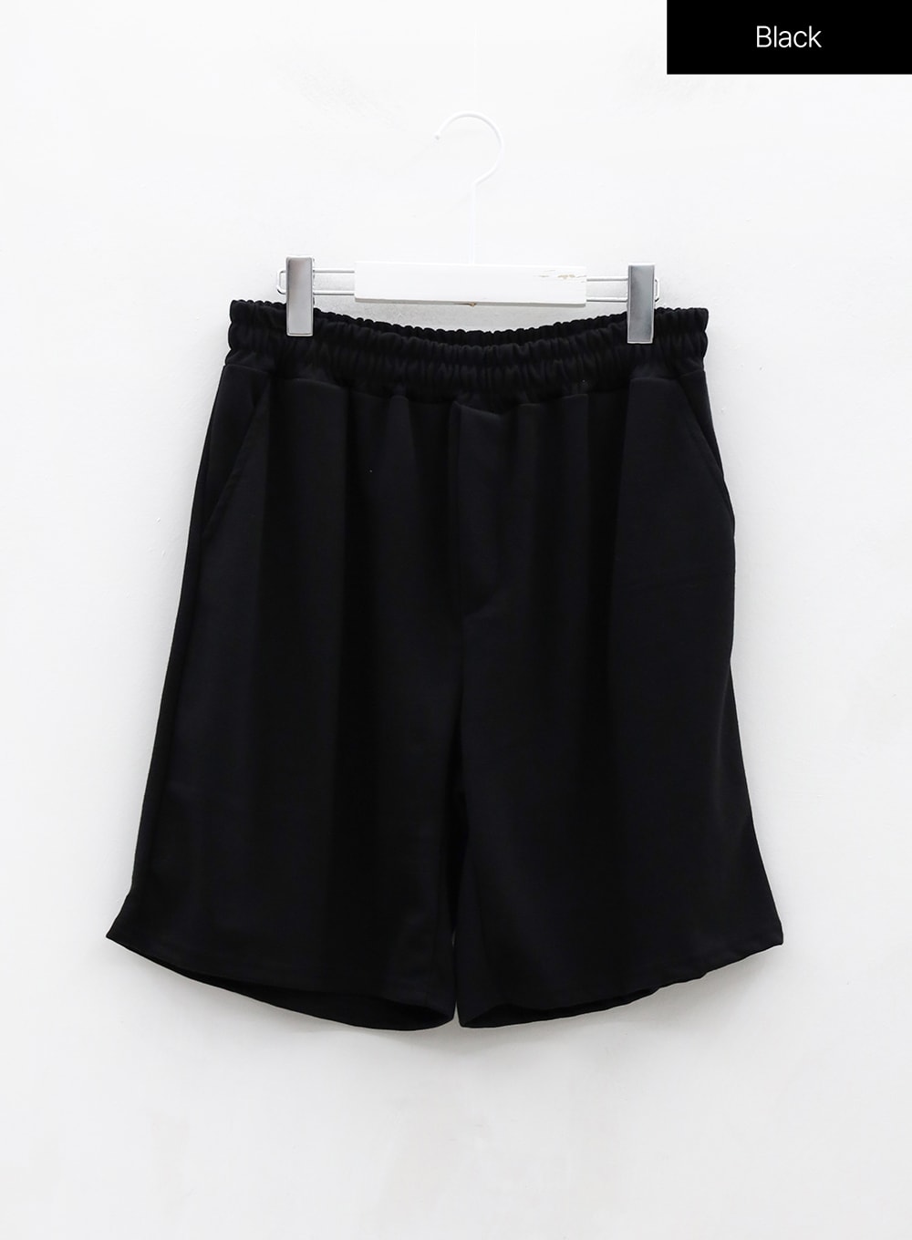 Plus Basic Bending Half Pants IG09