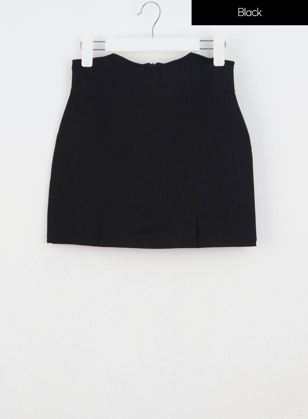 Double Slit Mini Skirt IU308