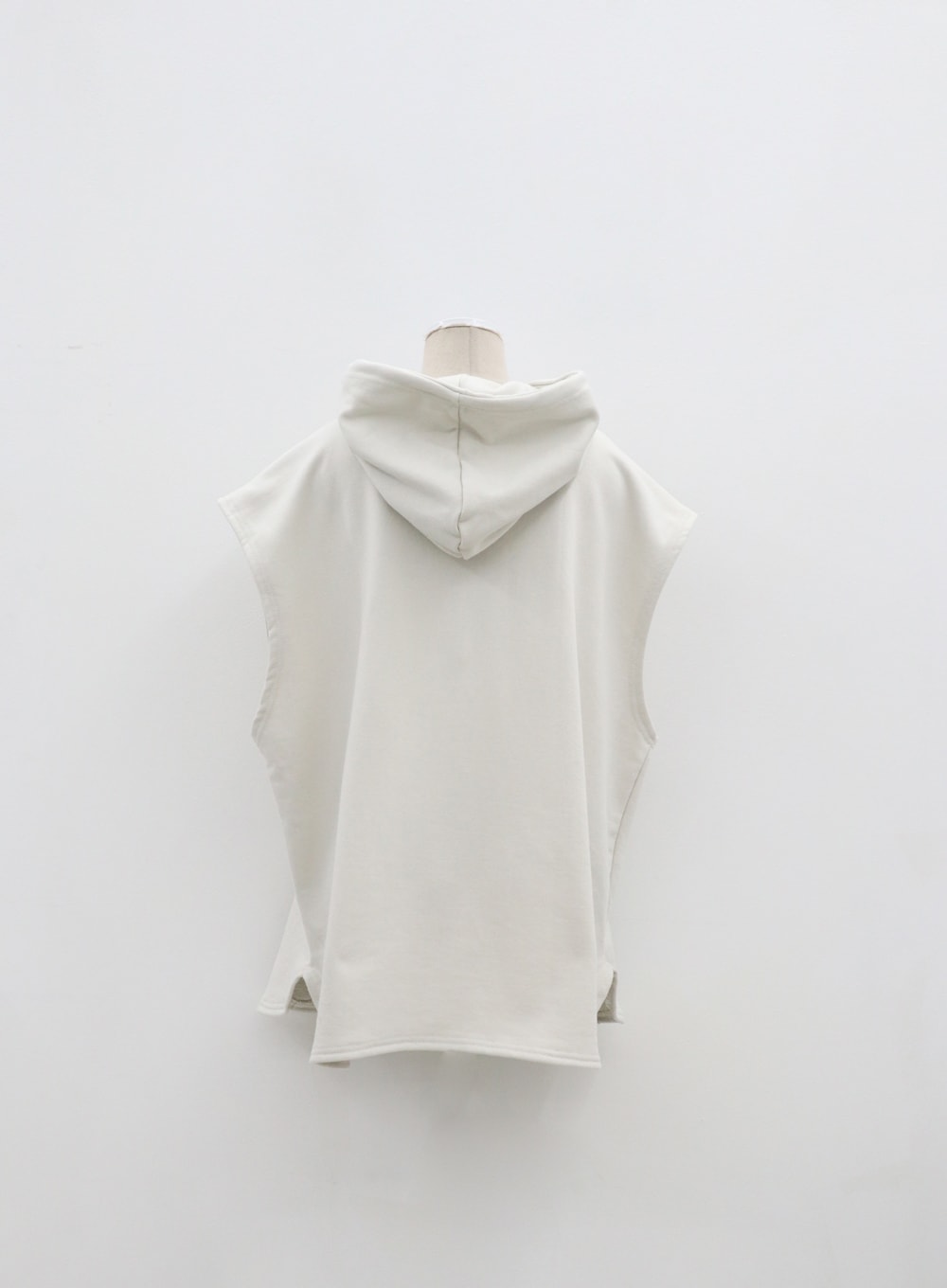 Oversized Hoodie Vest IA305