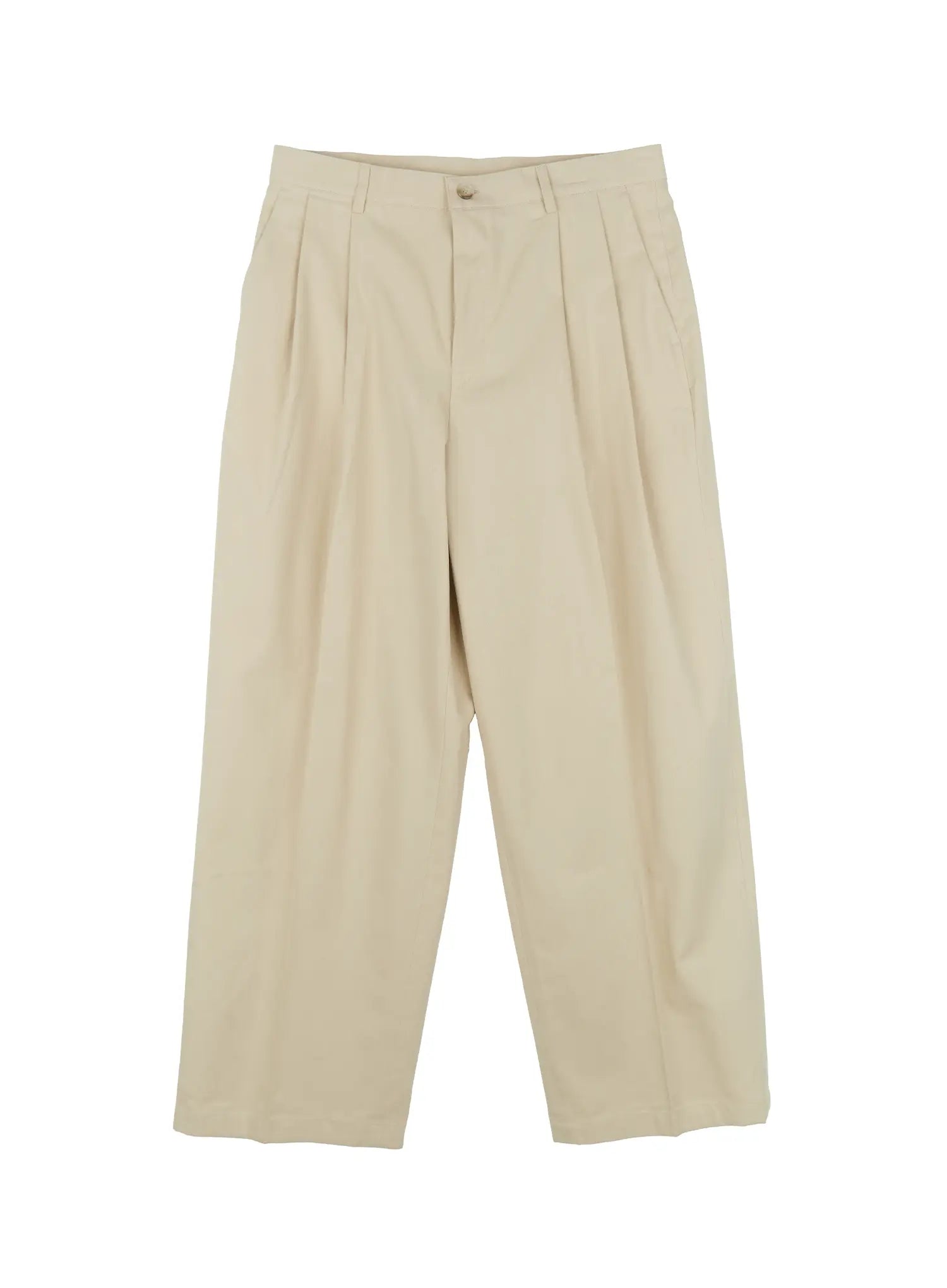 Men's Baggy Wide-Leg Trousers IL501