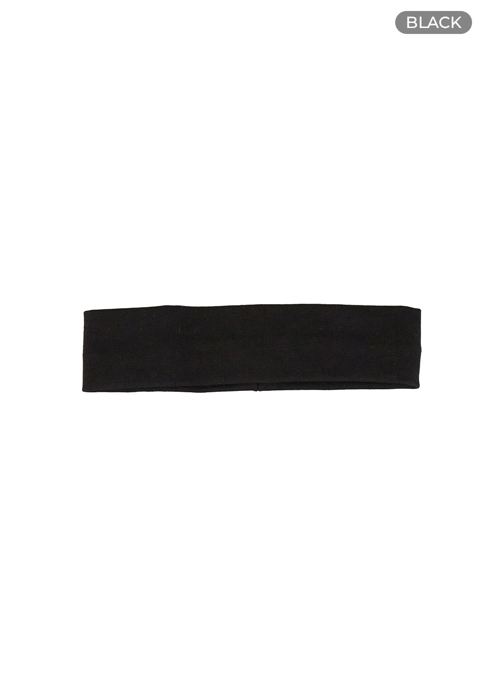 Solid Cotton Headband IS402