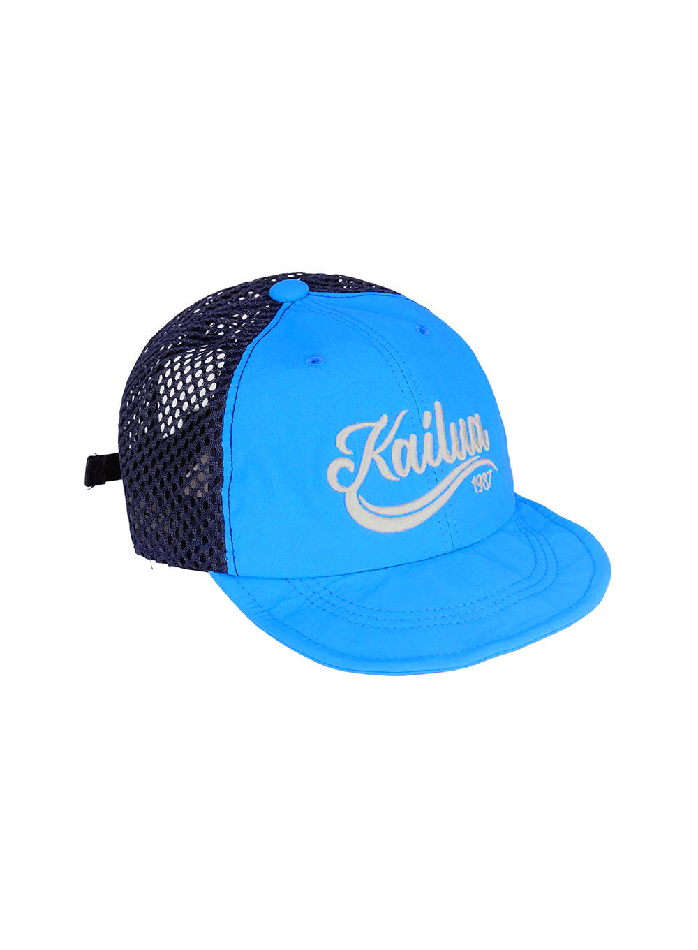 Kailua Embroidered Mesh Baseball Cap IY502