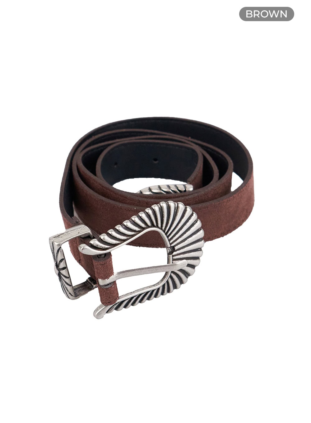 Chic Buckle Belt IO409