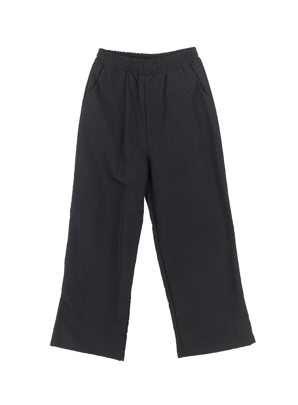 Men's Wide-Fit Nylon Pants IA504