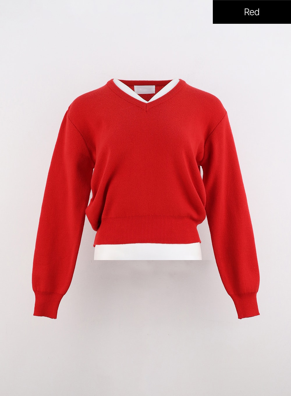 V-Neck Sweater IO320