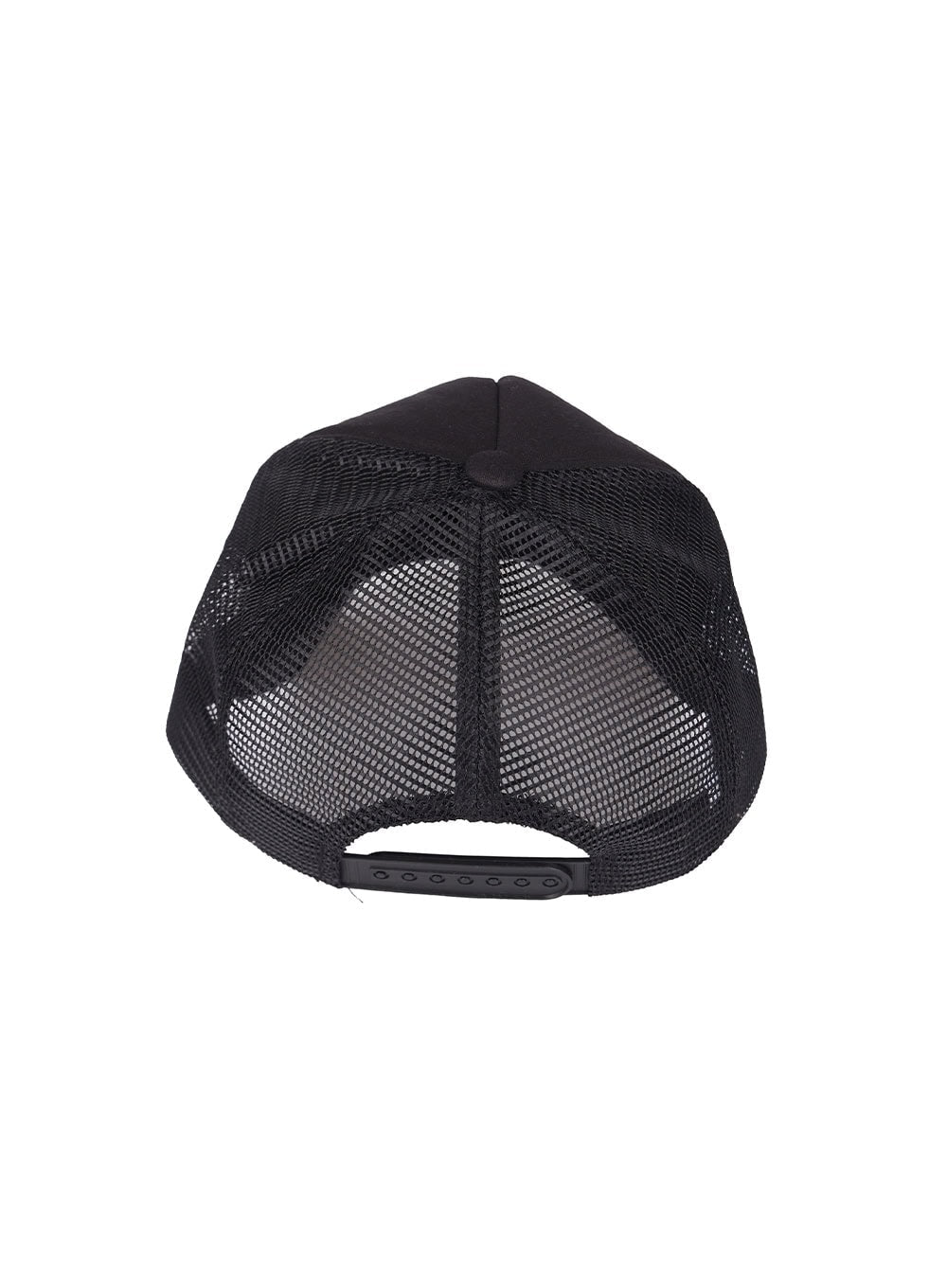 Patched Graphic Mesh Cap IY516