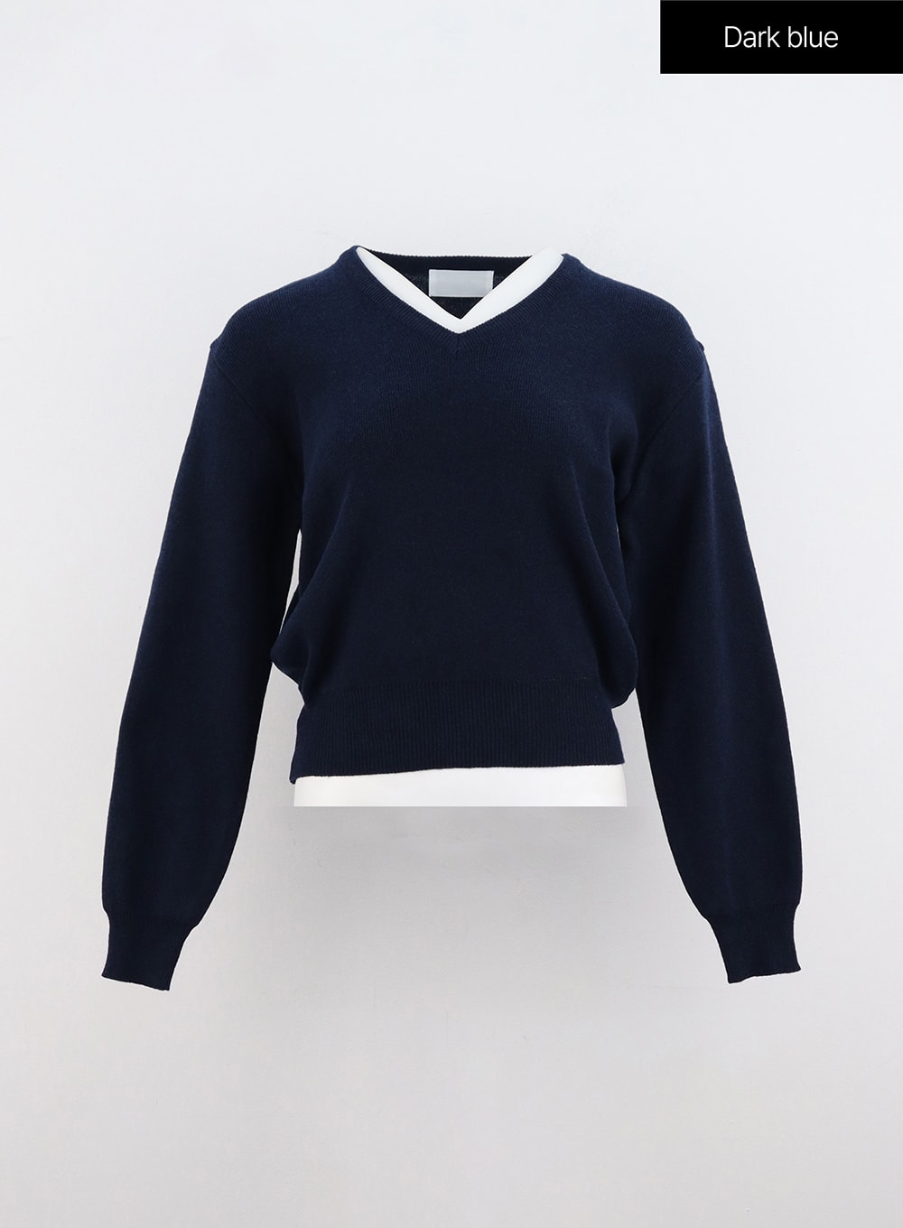 V-Neck Sweater IO320