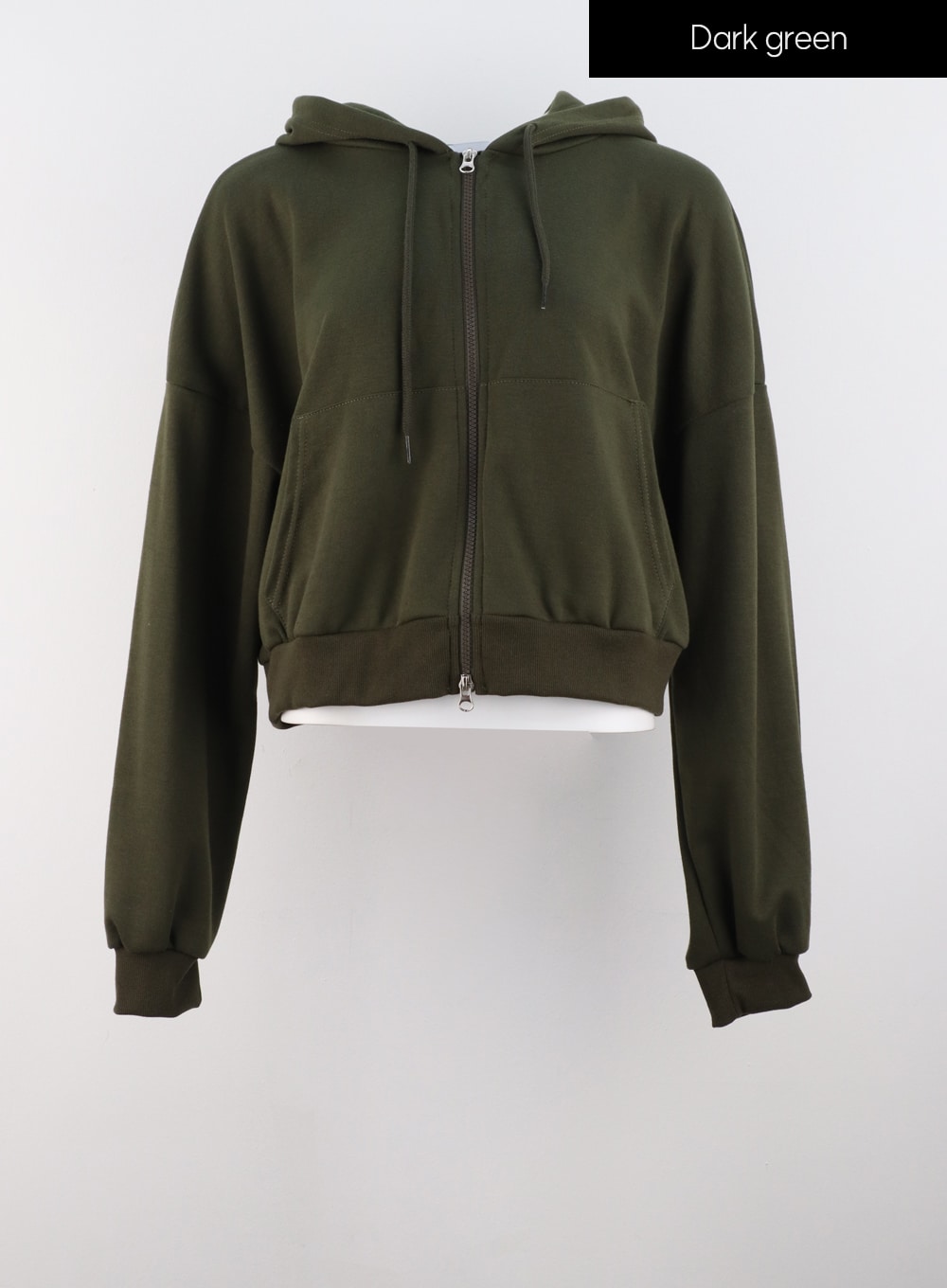 ComfyZ Zip-Up Hoodie IS322