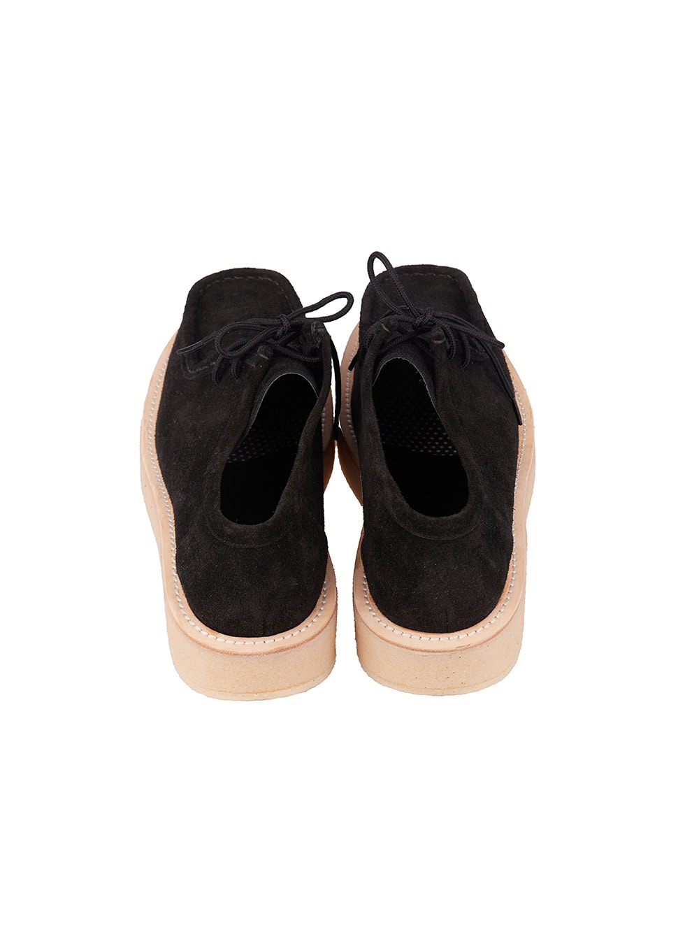 Men's Suede Lace-Up Loafers IM514
