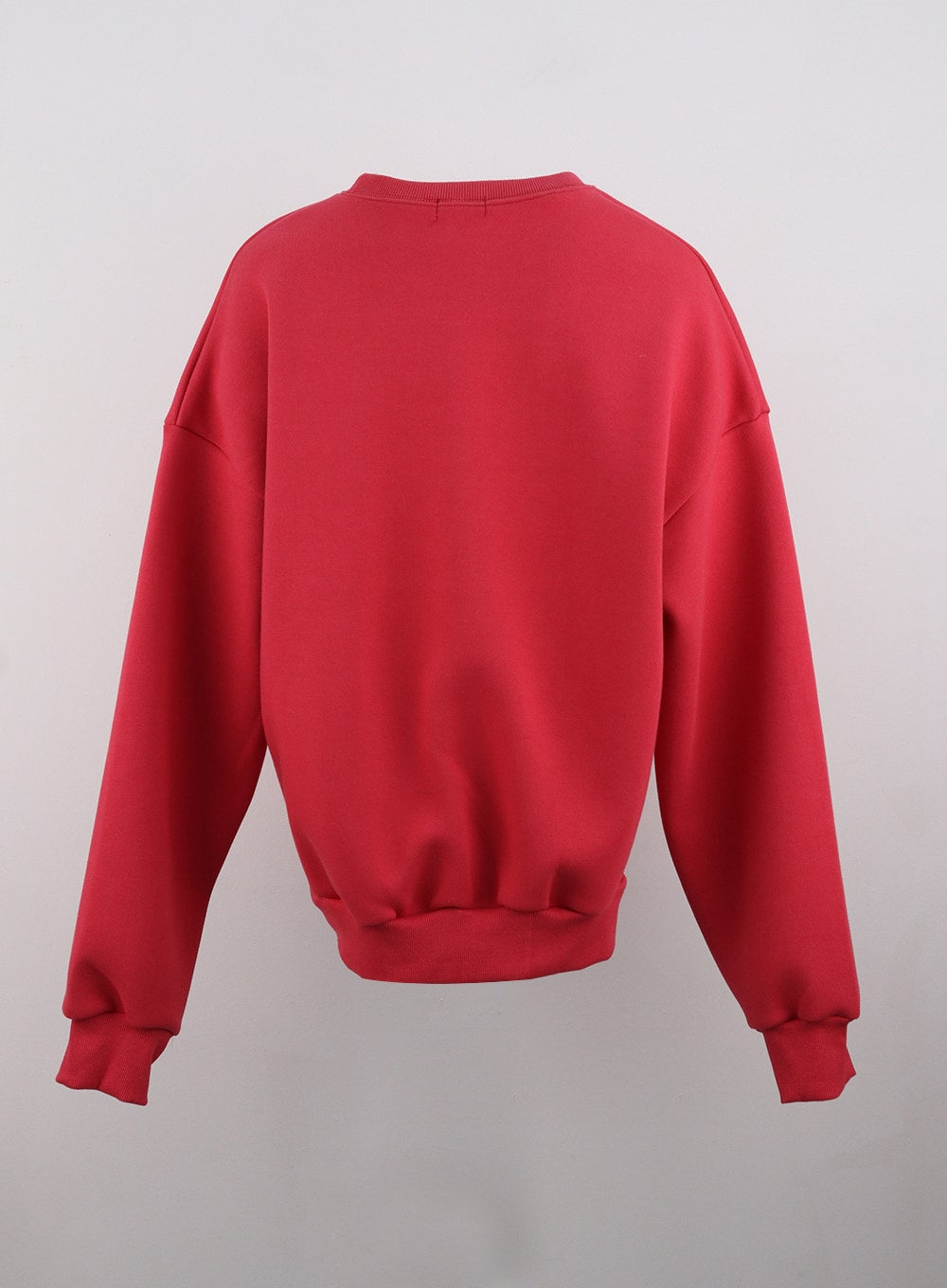 Comfy Cotton Round-Neck Sweatshirt IG324