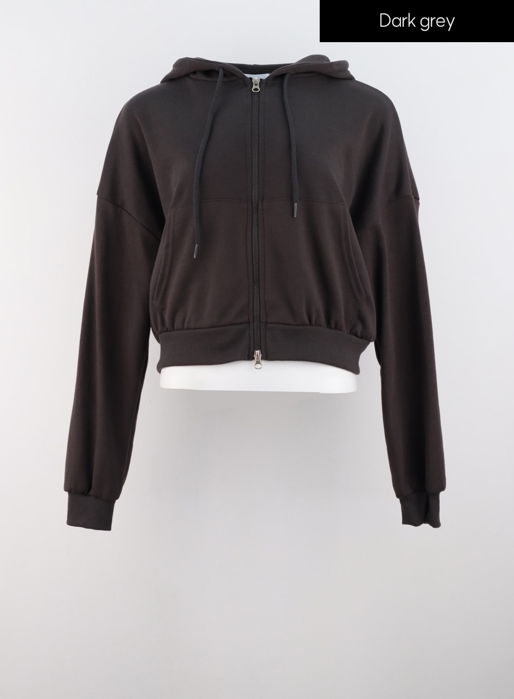 ComfyZ Zip-Up Hoodie IS322