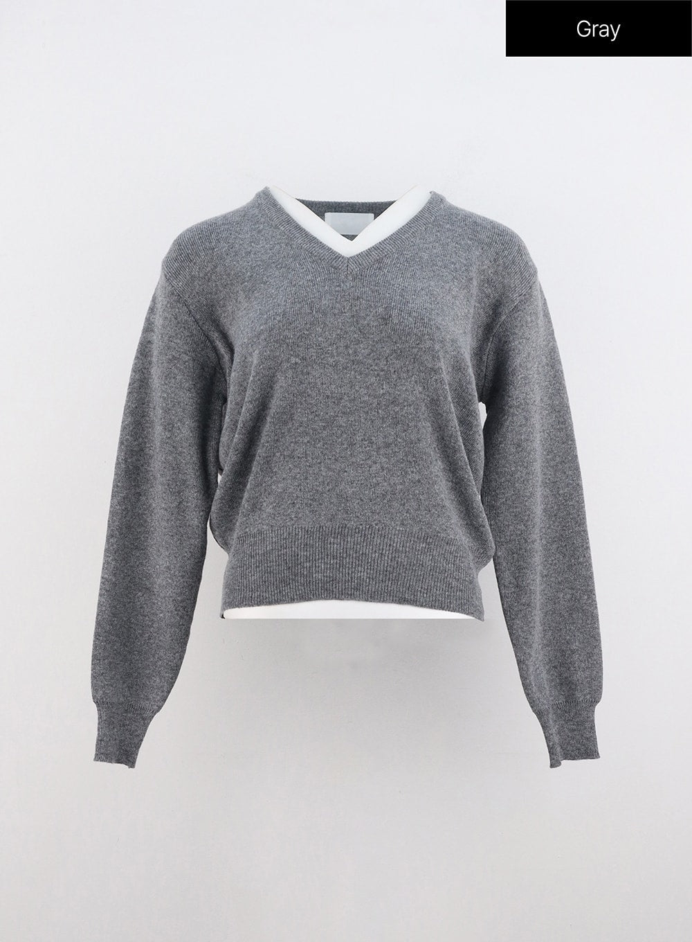 V-Neck Sweater IO320
