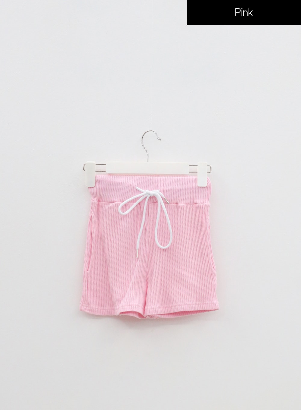 Shorts And Zip-Up Hoodie Set IM302