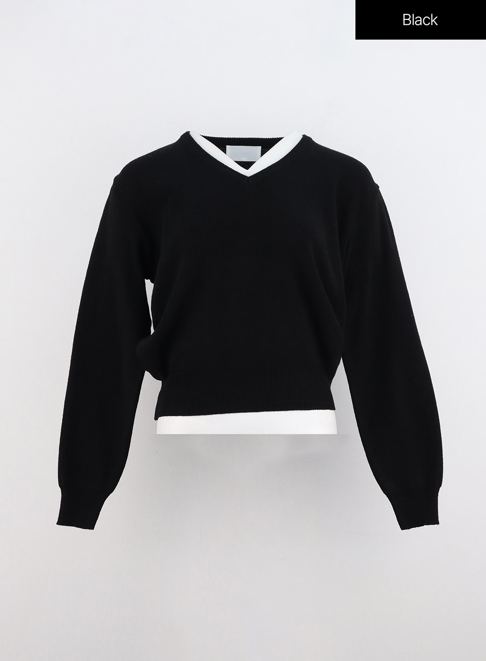 V-Neck Sweater IO320