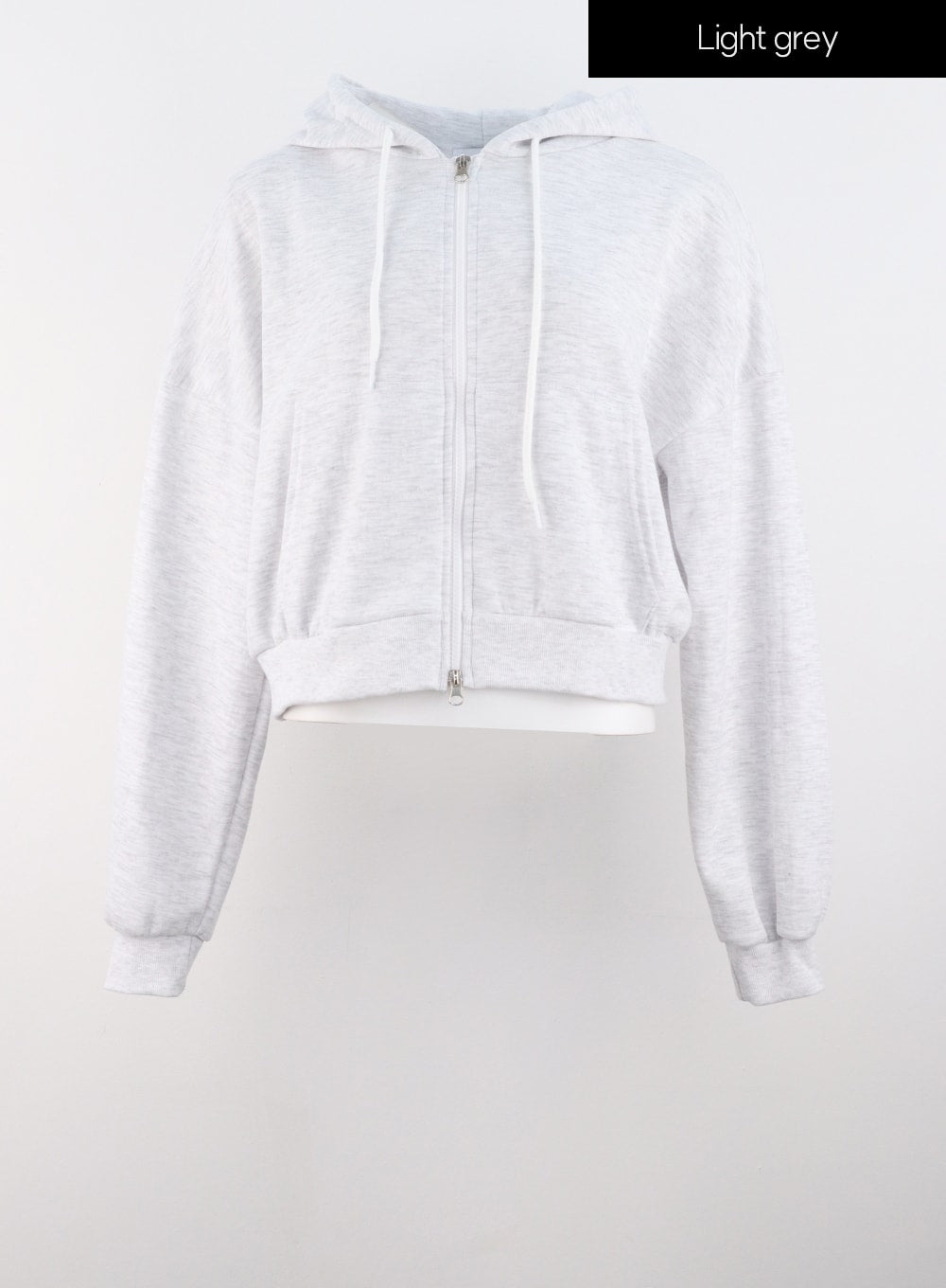 ComfyZ Zip-Up Hoodie IS322