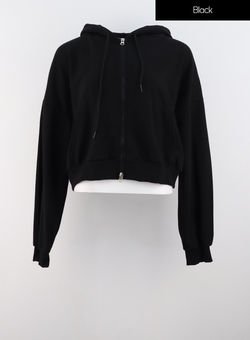 ComfyZ Zip-Up Hoodie IS322
