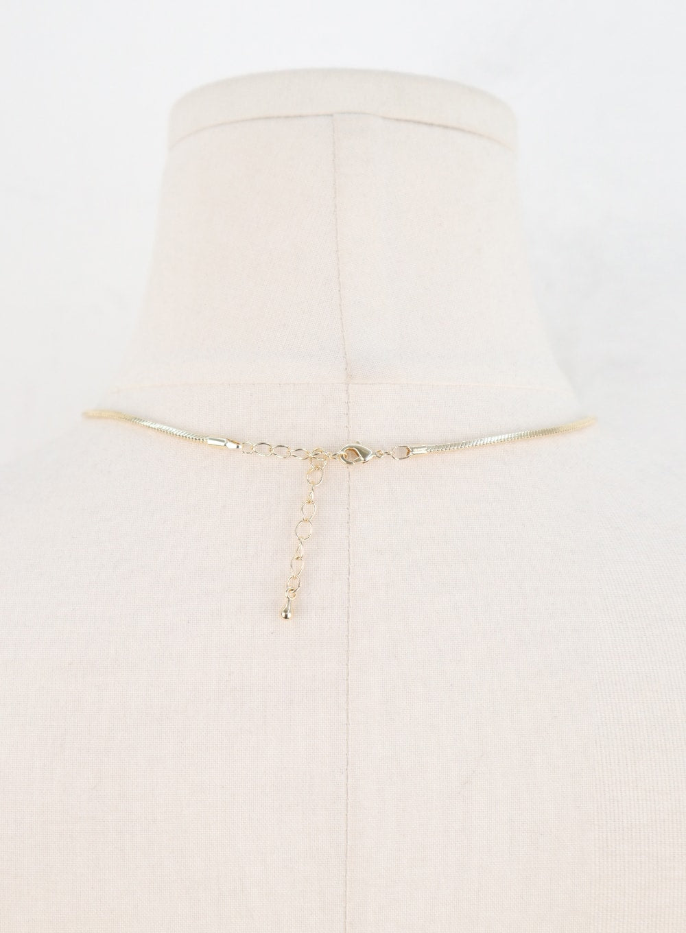 Layered Necklace IN317