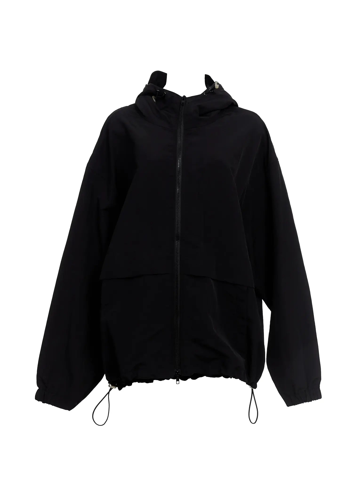 Lightweight String Windbreaker IO517