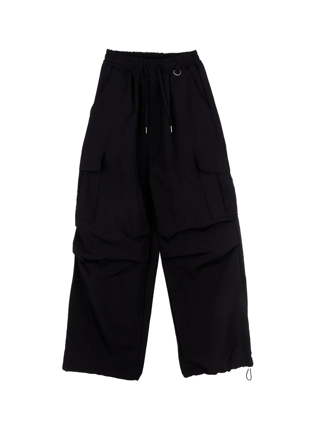 Men's Cargo Drawstring Pants IO506