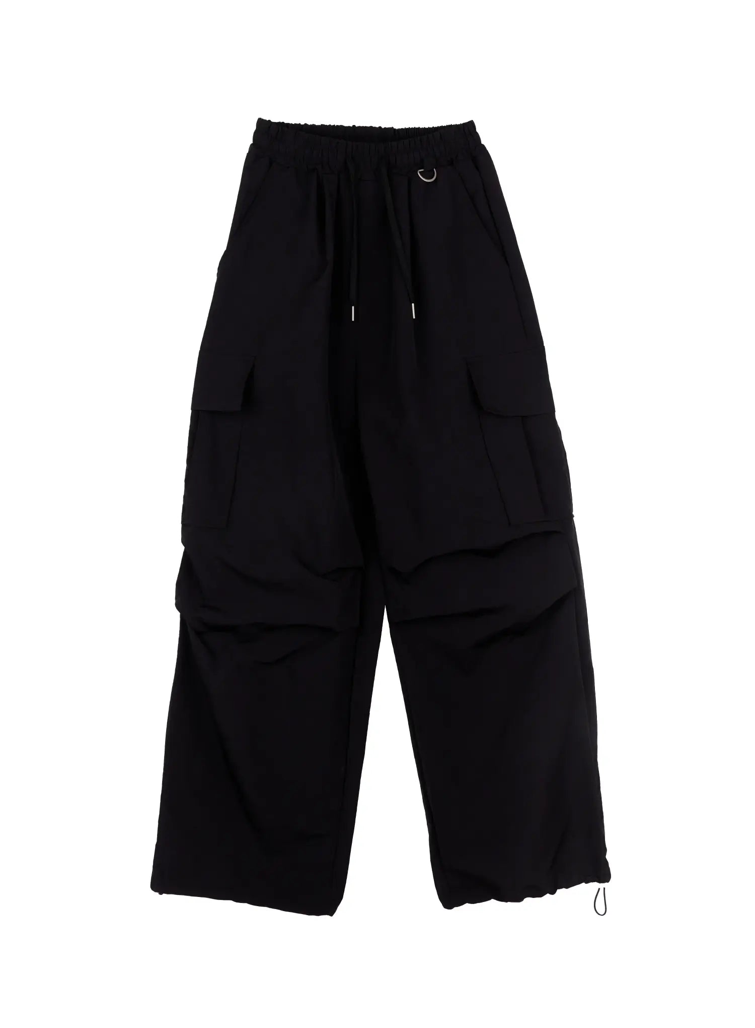 Men's Cargo Drawstring Pants IO506