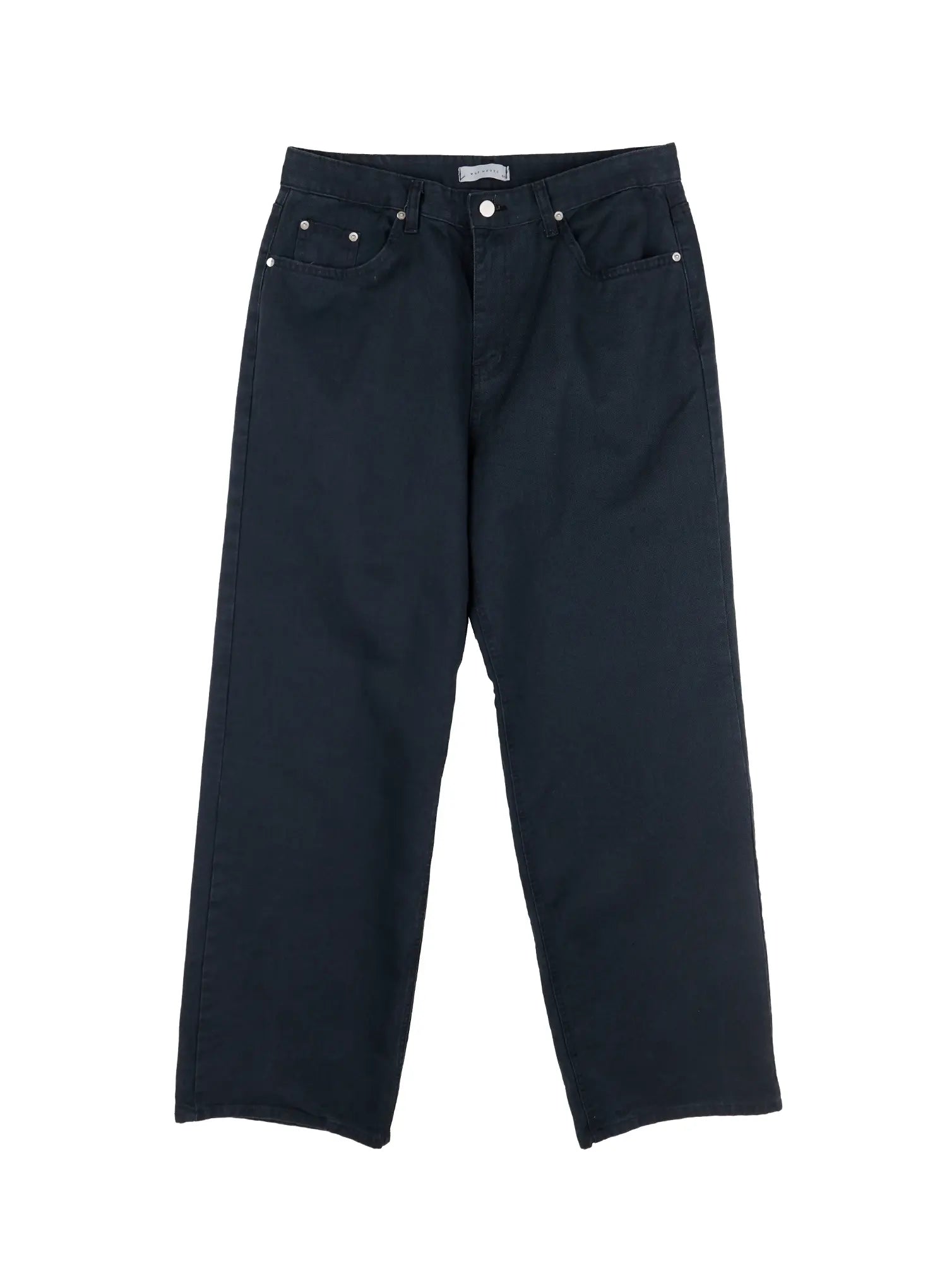 Men's Wide Cotton Pants IS519