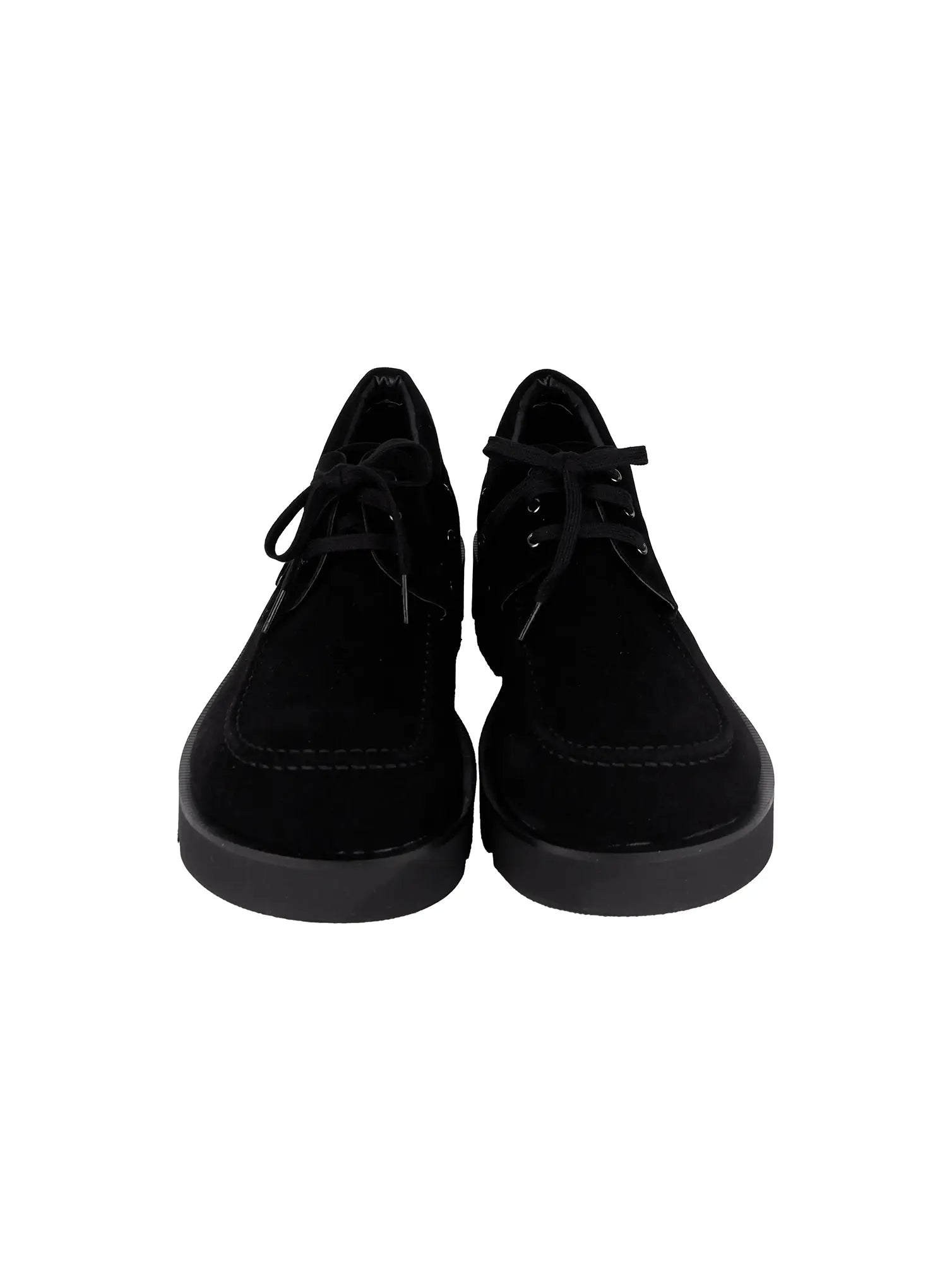 Men's Casual Lace-Up Loafers IO502