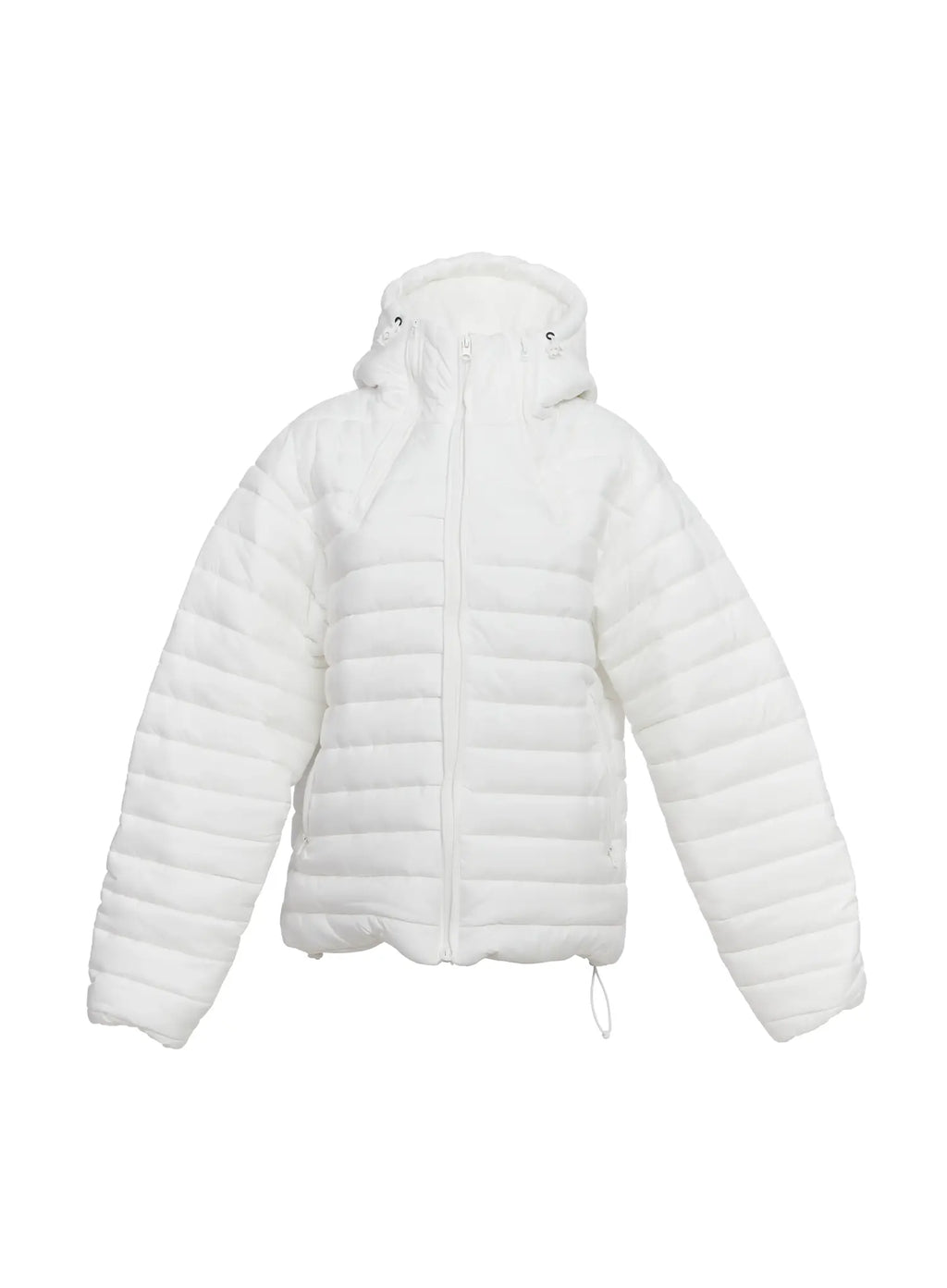 Lightweight Puffer Jacket IO517