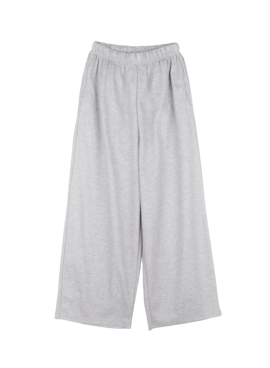 Men's Wide-Leg Sweatpants IS519