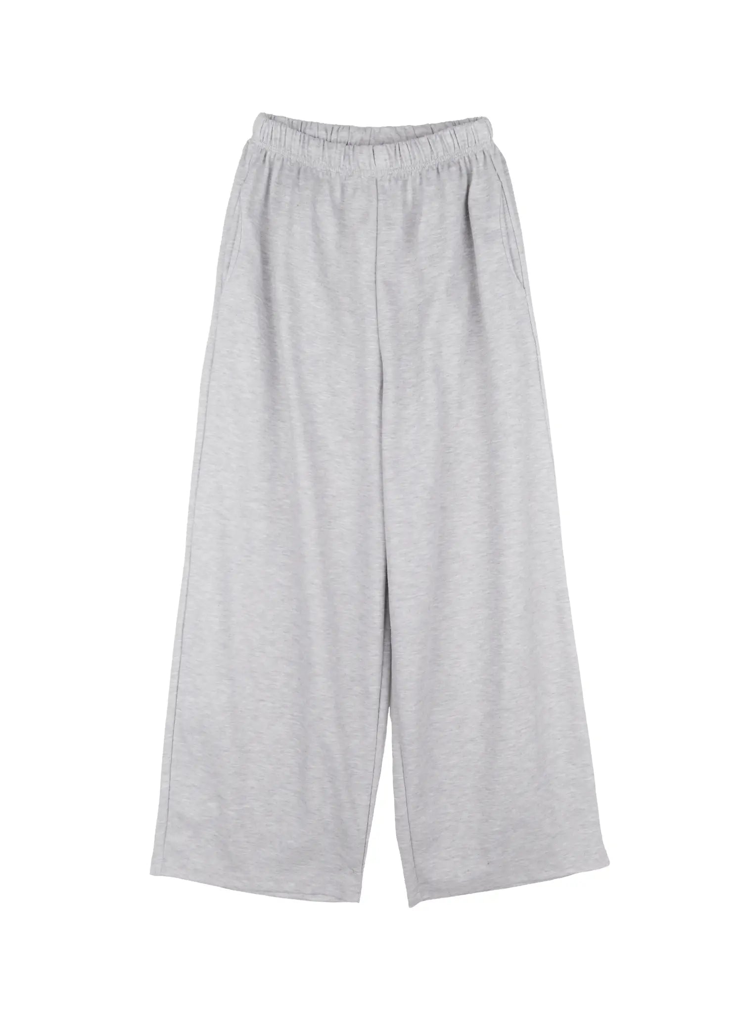 Men's Wide-Leg Sweatpants IS519
