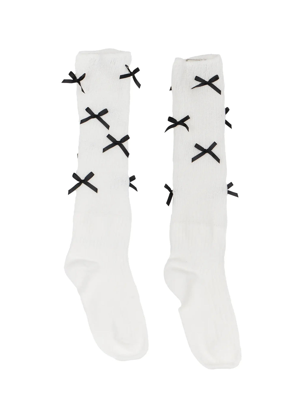 Ribbon Knee High Socks IO517